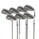 Cobra King FP Graphite Mens Right Hand Irons 5-SW Lite - Aldila NV HL 65