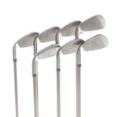 Cobra King FP Graphite Mens Right Hand Irons 5-SW Lite - Aldila NV HL 65