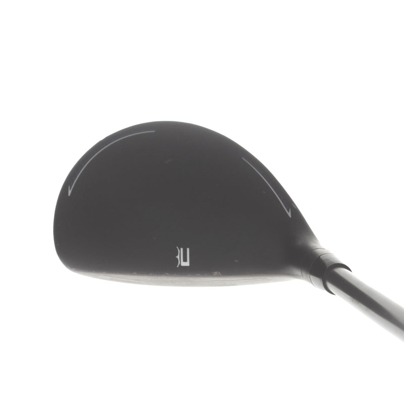 Cobra Radspeed One Length Graphite Mens Right Hand 3 Hybrid 19* Regular - Fujikura Pro 63i