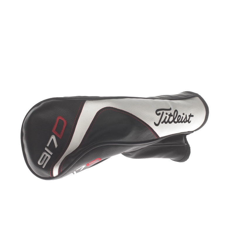 Titleist 917D2 Graphite Mens Right Hand Driver 12* Regular - Fujikura Atmos Red 5