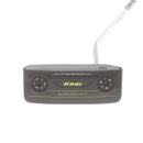 Cobra King Vintage Widesport Mens Right Hand Putter 34" Mid-Mallet Stiff KBS 120 Putter - Rife RG 2.0