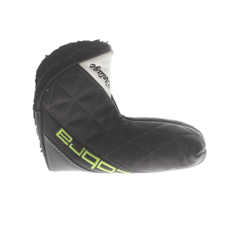 Cobra King Vintage Widesport Mens Right Hand Putter 34" Mid-Mallet Stiff KBS 120 Putter - Rife RG 2.0