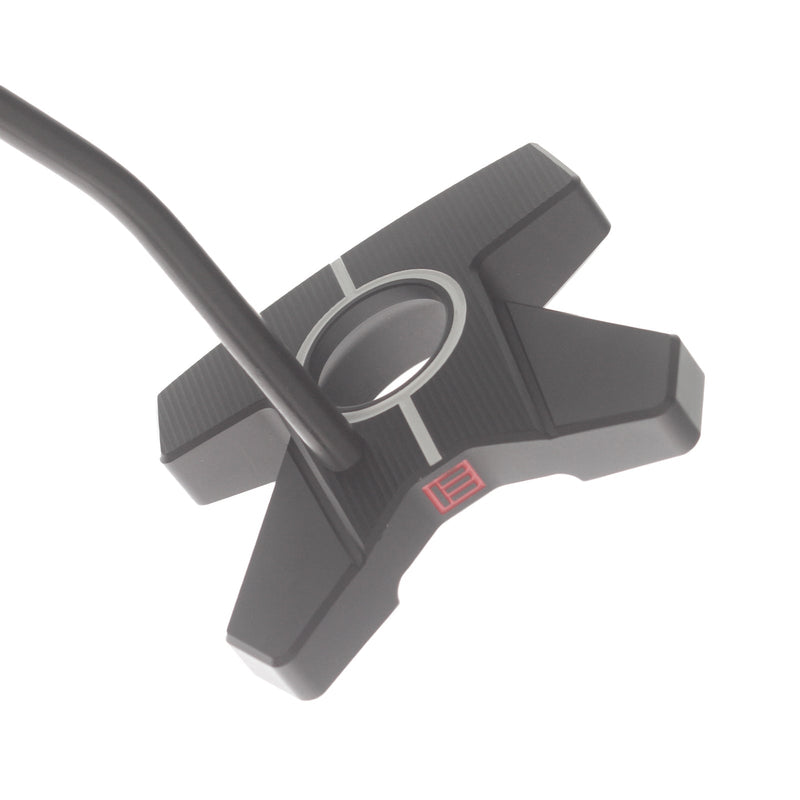 Evnroll ERZ Zero Mens Right Hand Putter 34" Mallet Stiff Evnroll - Evnroll Gravity Grip