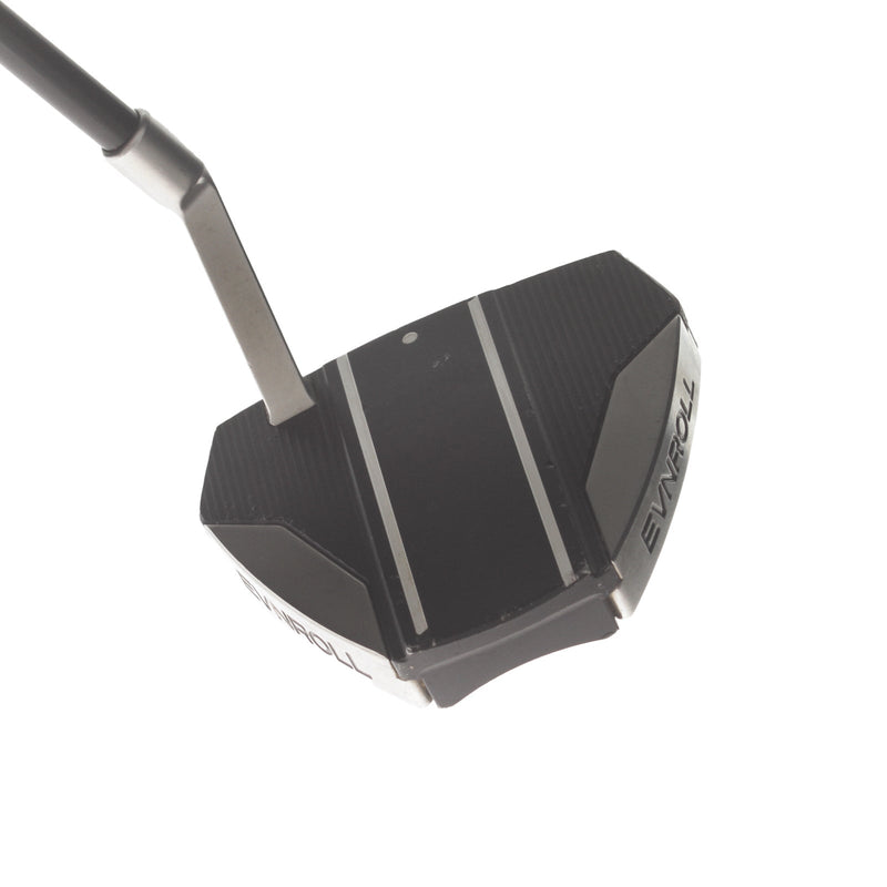 Evnroll ER11v Midlock Mens Right Hand Putter 41" Mallet Stiff Evnroll - Evnroll Midlock XL