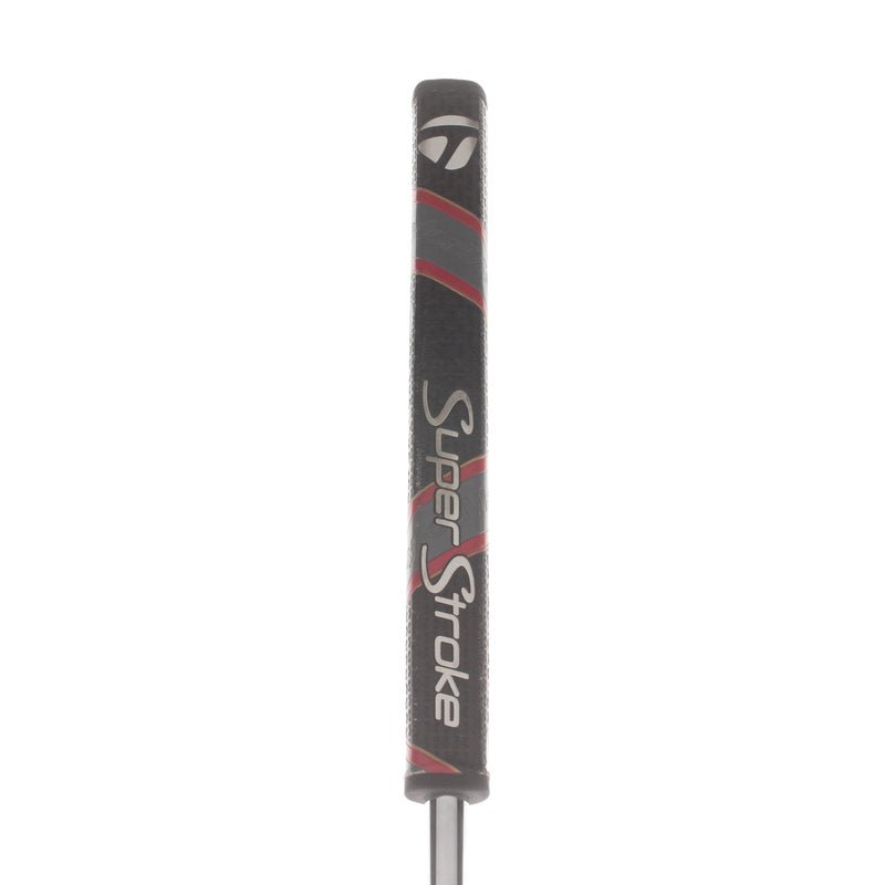 TaylorMade Spider GT Rollback Mens Right Hand Putter 34.5" Mallet TaylorMade - Super Stroke TaylorMade
