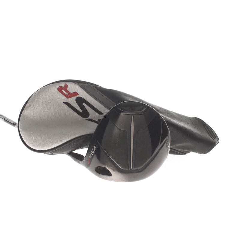 Titleist TSR2 Graphite Mens Right Hand Driver 10* Standard Regular - Tensei Blue AV Series 55