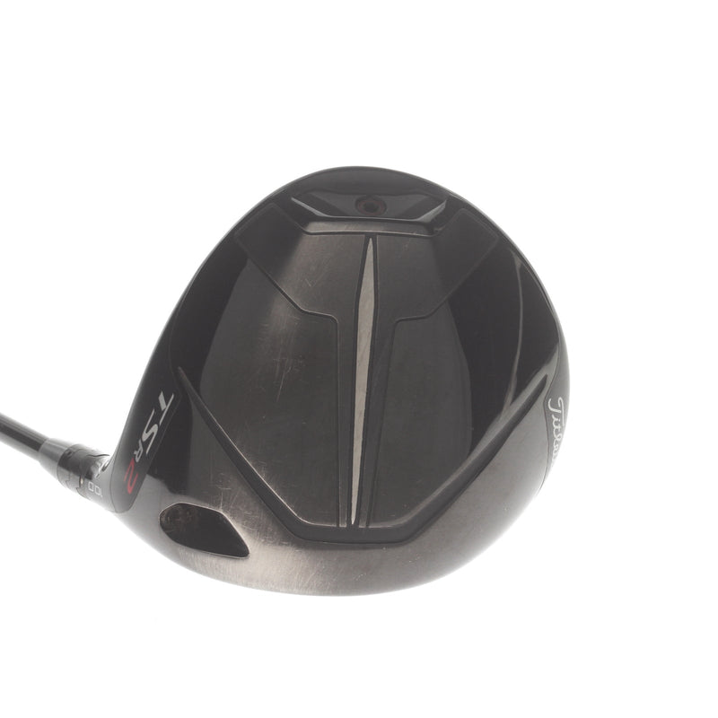 Titleist TSR2 Graphite Mens Right Hand Driver 10* Standard Regular - Tensei Blue AV Series 55