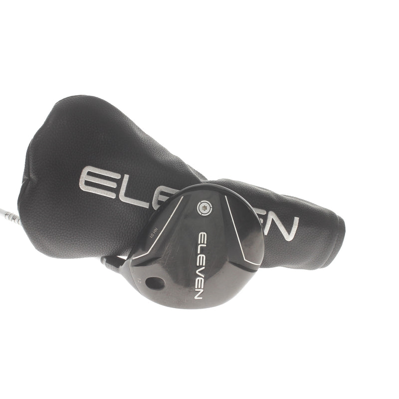 Eleven NH01 Graphite Mens Right Hand Driver 12* Standard Senior - KBS Max HL 40 R2