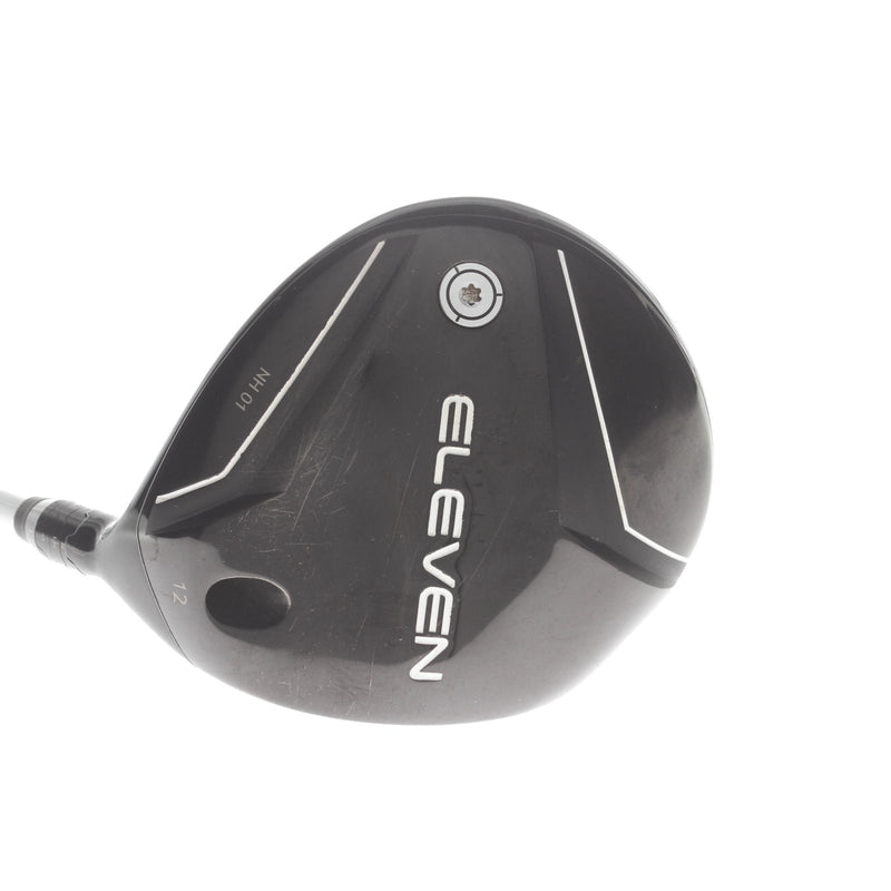 Eleven NH01 Graphite Mens Right Hand Driver 12* Standard Senior - KBS Max HL 40 R2