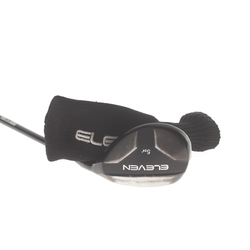 Eleven Hybrid Graphite Mens Right Hand 5 Hybrid 24* Regular - KBS 60