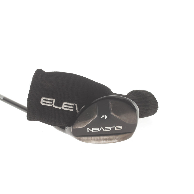 Eleven Hybrid Graphite Mens Right Hand 5 Hybrid 21* Regular - KBS 60