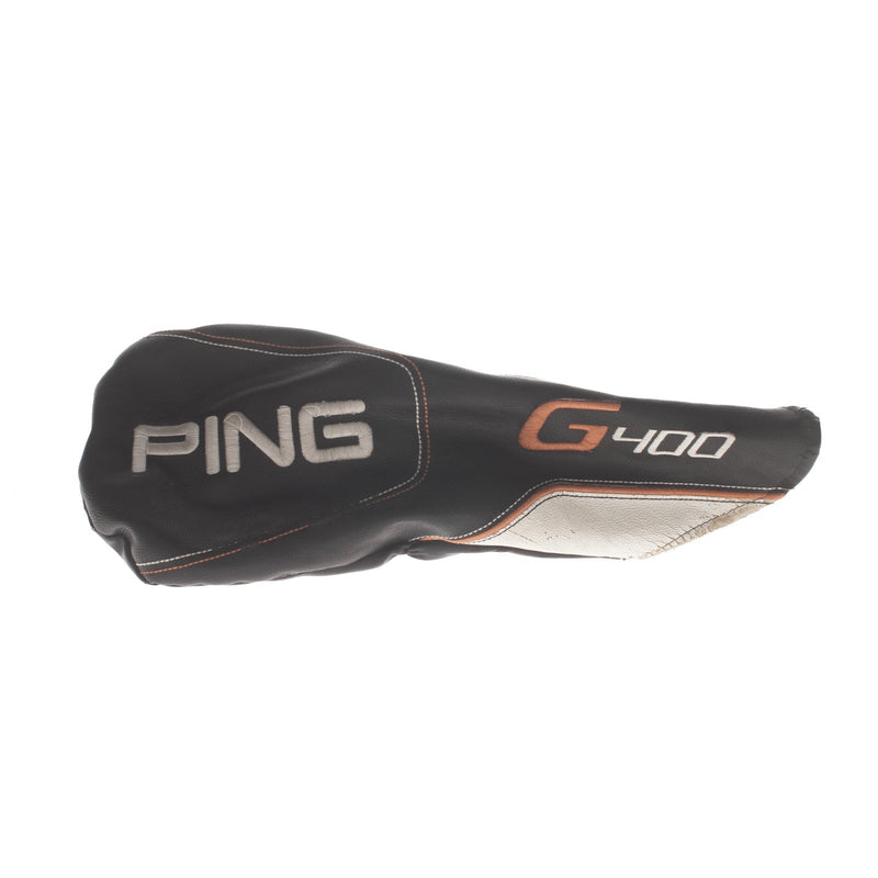 Ping G400 Graphite Mens Right Hand Driver 10.5* Standard Regular - Ping Alta CB 55