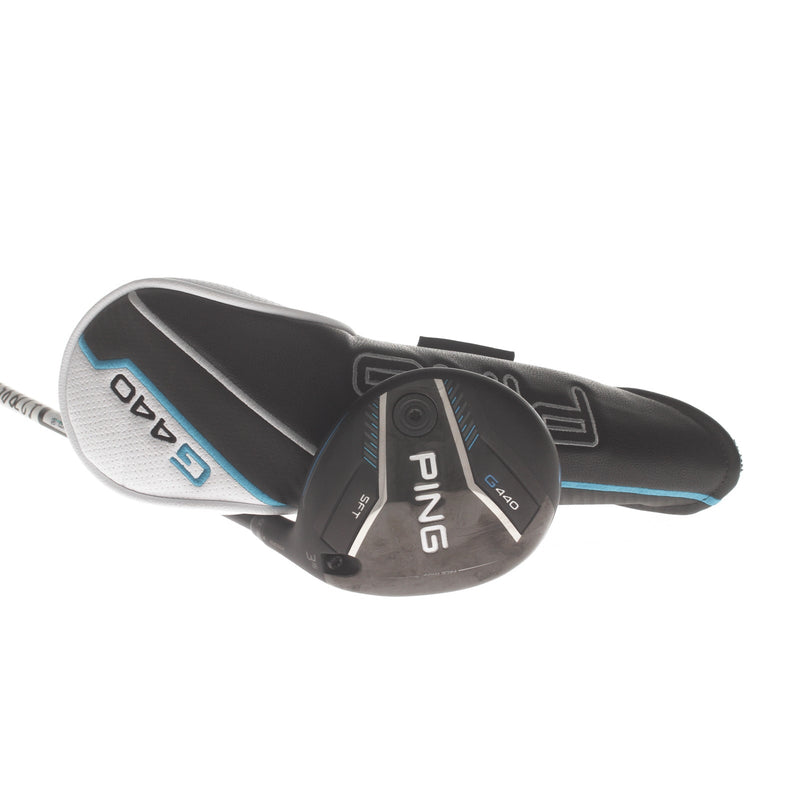 Ping G440 SFT Graphite Mens Right Hand Fairway 3 Wood 16* Standard Regular - Ping Alta CB 65 Blue
