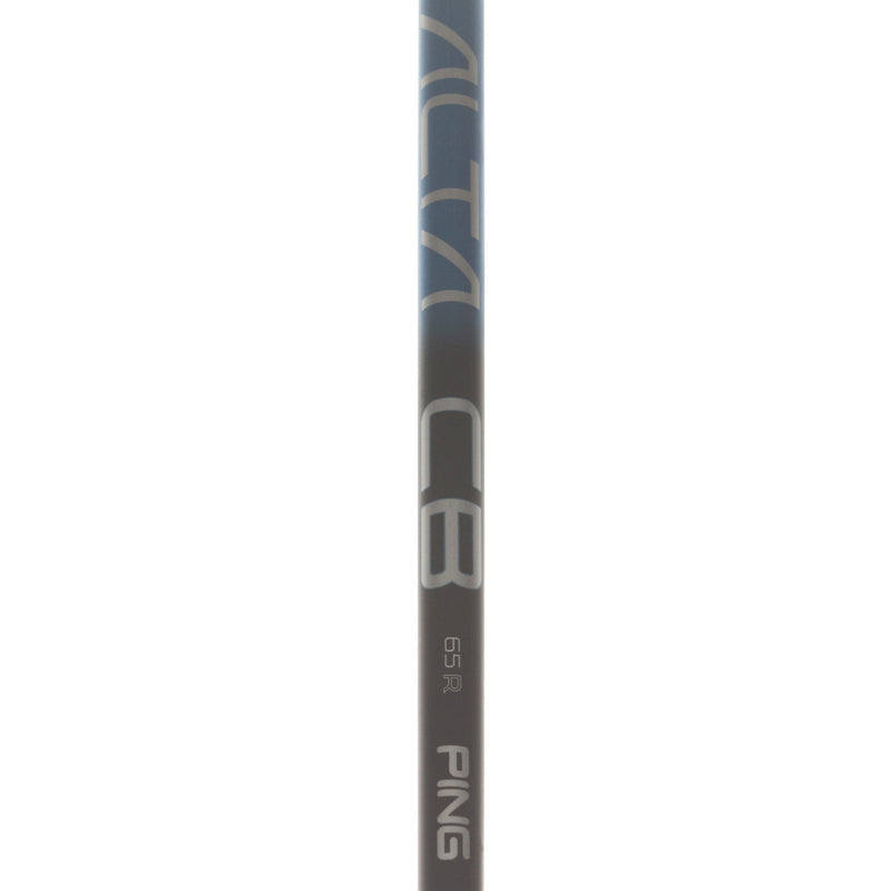 Ping G440 SFT Graphite Mens Right Hand Fairway 3 Wood 16* Standard Regular - Ping Alta CB 65 Blue
