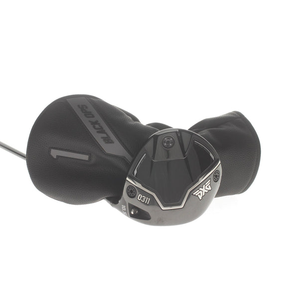 PXG 0311 Tour-1 Black Ops Graphite Mens Right Hand Driver 10.5* Standard Stiff - Mitsubishi Diamana S+70