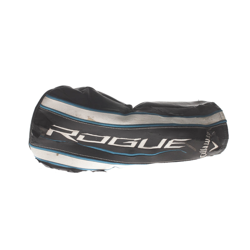 Callaway Rogue Graphite Mens Right Hand Driver 10.5* Standard Regular - Adila Synergy 50
