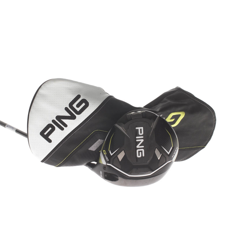Ping G430 Max Graphite Mens Right Hand Driver 10.5* Regular - Alta CB 55