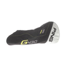 Ping G430 Max Graphite Mens Right Hand Driver 10.5* Regular - Alta CB 55