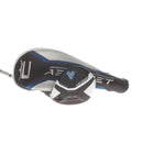 Cobra King Aerojet Graphite Mens Right Hand Fairway 5 Wood 18* Standard Regular - Mitsubishi Kai'li 60 R