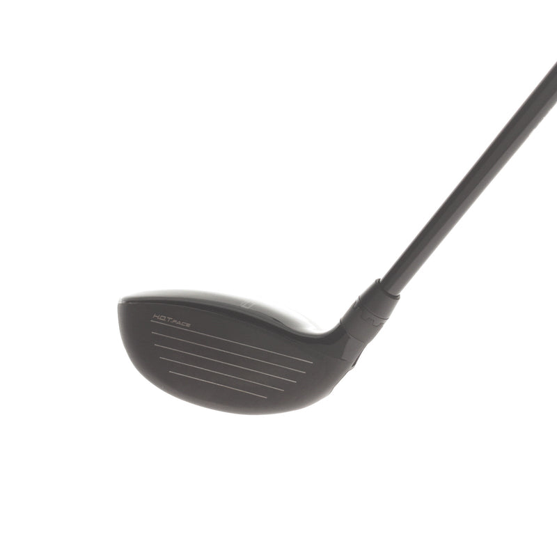 Cobra King Aerojet Graphite Mens Right Hand Fairway 5 Wood 18* Standard Regular - Mitsubishi Kai'li 60 R