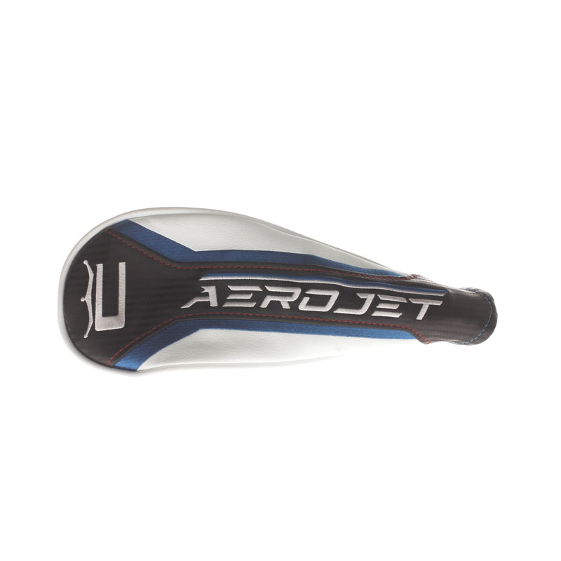 Cobra King Aerojet Graphite Mens Right Hand Fairway 5 Wood 18* Standard Regular - Mitsubishi Kai'li 60 R