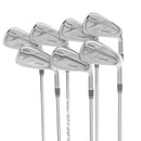 Honma TW757P Steel Mens Right Hand Irons 5-AW Standard Regular - NSPro 950GH Neo