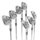 Honma TW757P Steel Mens Right Hand Irons 5-AW Standard Regular - NSPro 950GH Neo