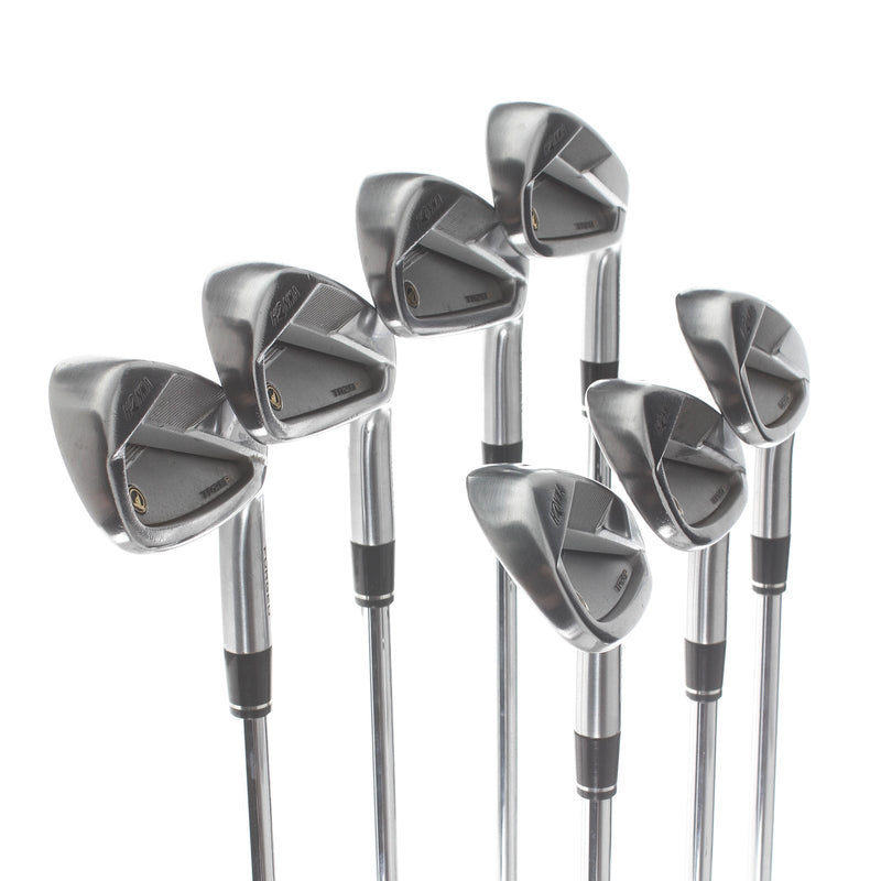 Honma TR20P Steel Mens Right Hand Irons 5-11 Standard Regular - NSPro Modus3 Tour 105