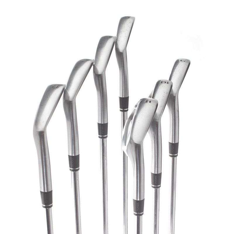 Honma TR20P Steel Mens Right Hand Irons 5-11 Standard Regular - NSPro Modus3 Tour 105