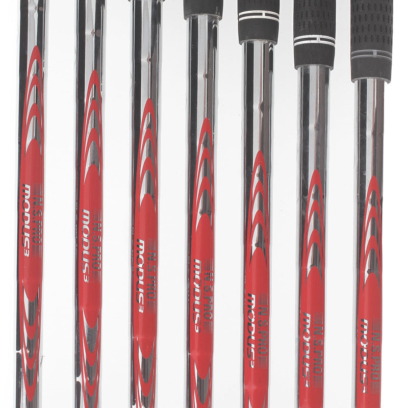 Honma TR20P Steel Mens Right Hand Irons 5-11 Standard Regular - NSPro Modus3 Tour 105