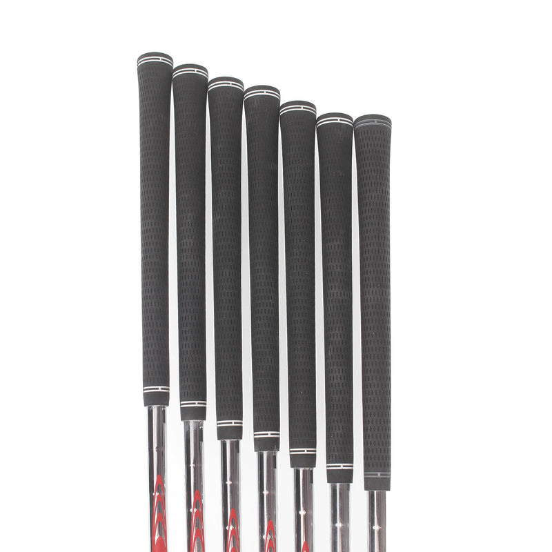 Honma TR20P Steel Mens Right Hand Irons 5-11 Standard Regular - NSPro Modus3 Tour 105