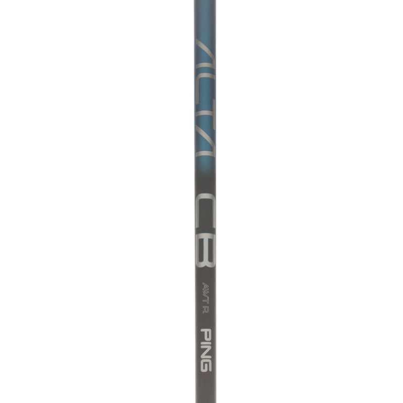 Ping G440 Graphite Mens Right Hand 5 Iron 22* 1* Flat Regular - Ping Alta CB AWT