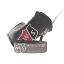 Wilson Infinite Michigan Ave Mens Right Hand Putter 34" Blade Wilson - Wilson