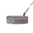 Wilson Infinite Michigan Ave Mens Right Hand Putter 34" Blade Wilson - Wilson