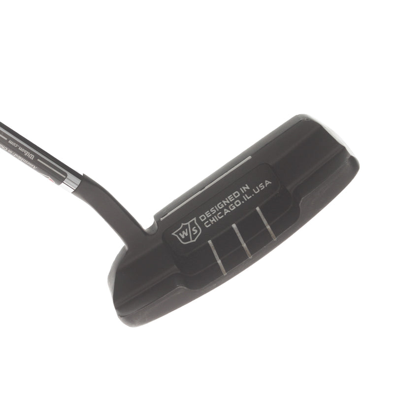 Wilson Infinite Michigan Ave Mens Right Hand Putter 34" Blade Wilson - Wilson