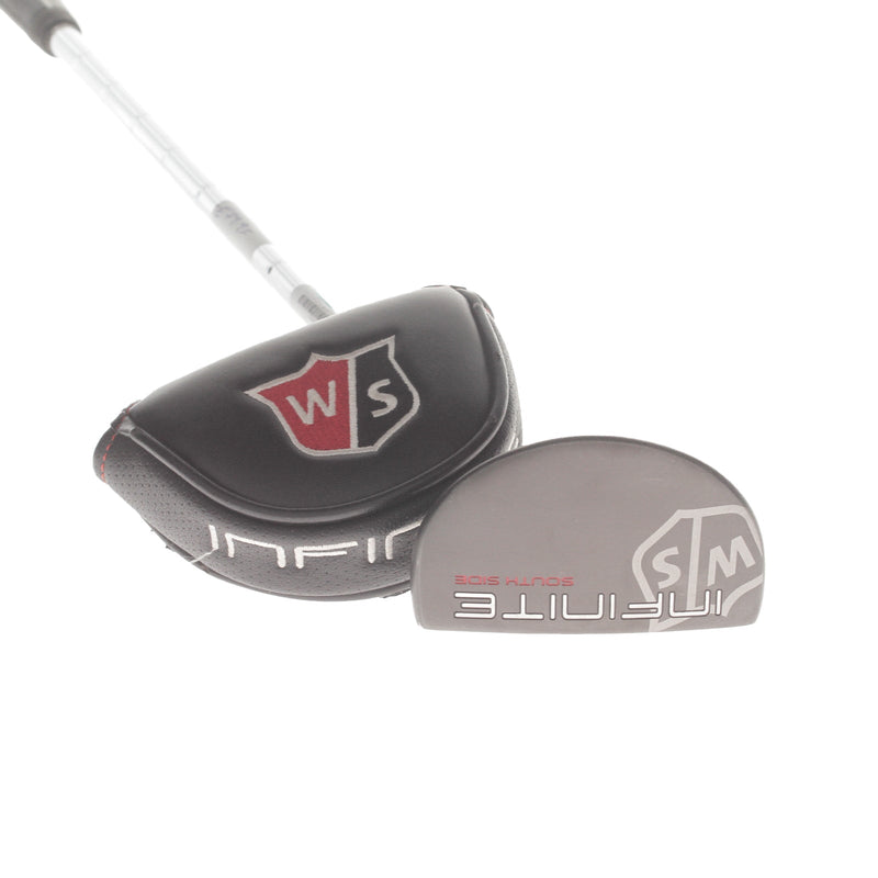Wilson Staff Infinite South Side Mens Right Hand Putter 33.5" Mallet Wilson - Odyssey