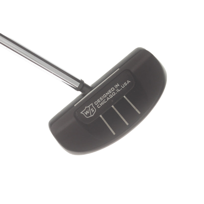 Wilson Staff Infinite South Side Mens Right Hand Putter 33.5" Mallet Wilson - Odyssey