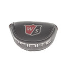 Wilson Staff Infinite South Side Mens Right Hand Putter 33.5" Mallet Wilson - Odyssey