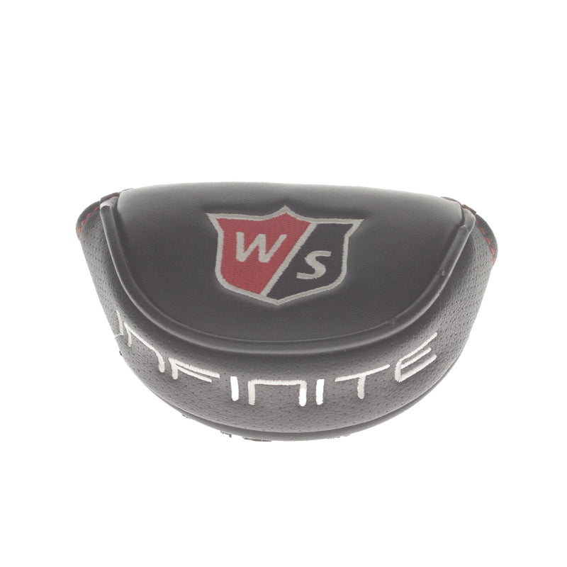 Wilson Staff Infinite South Side Mens Right Hand Putter 33.5" Mallet Wilson - Odyssey