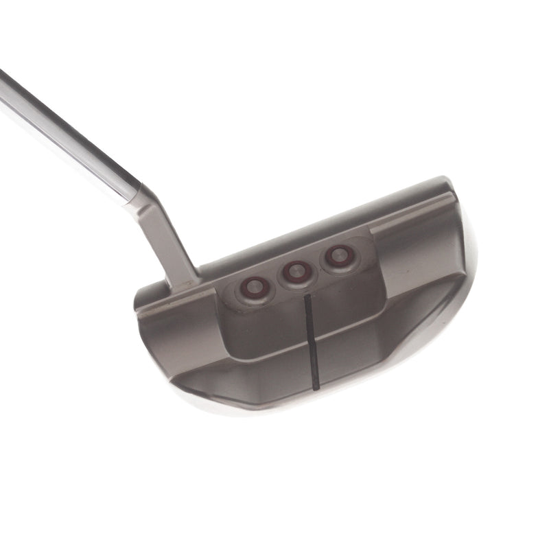 Scotty Cameron Special Select Fastback 1.5 Mens Right Hand Putter 34" Mallet Scotty Cameron - Golf Pride Reverse Taper
