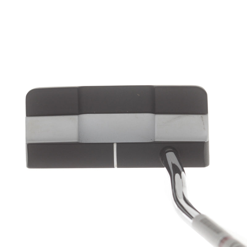Odyssey White Hot Versa Double Wide Mens Right Hand Putter 34" Mid-Mallet Stroke Lab 70 - Odyssey
