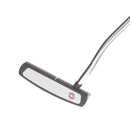 Odyssey White Hot Versa Double Wide Mens Right Hand Putter 34" Mid-Mallet Stroke Lab 70 - Odyssey
