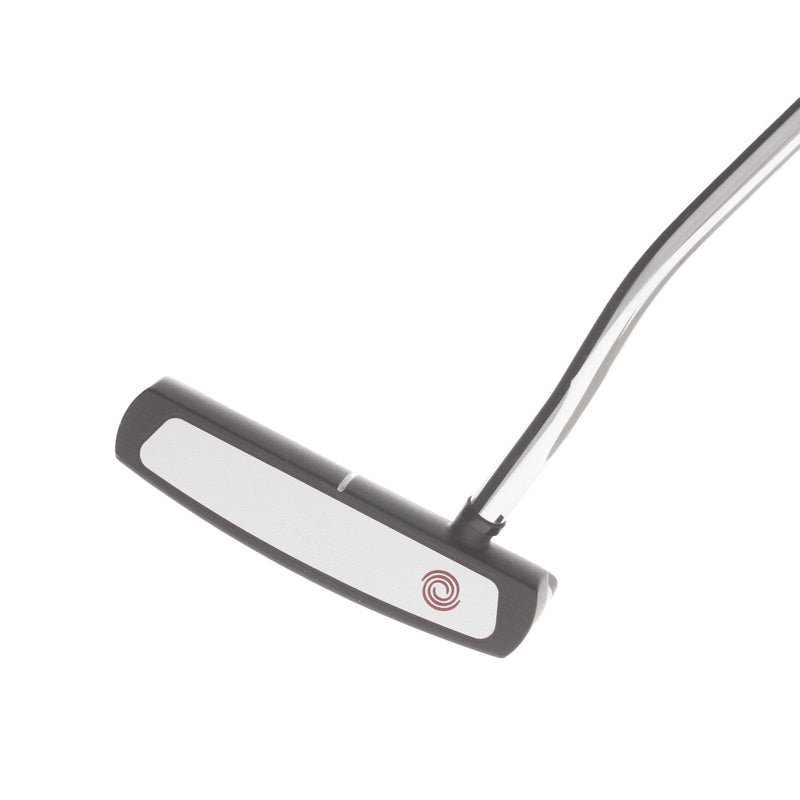 Odyssey White Hot Versa Double Wide Mens Right Hand Putter 34" Mid-Mallet Stroke Lab 70 - Odyssey
