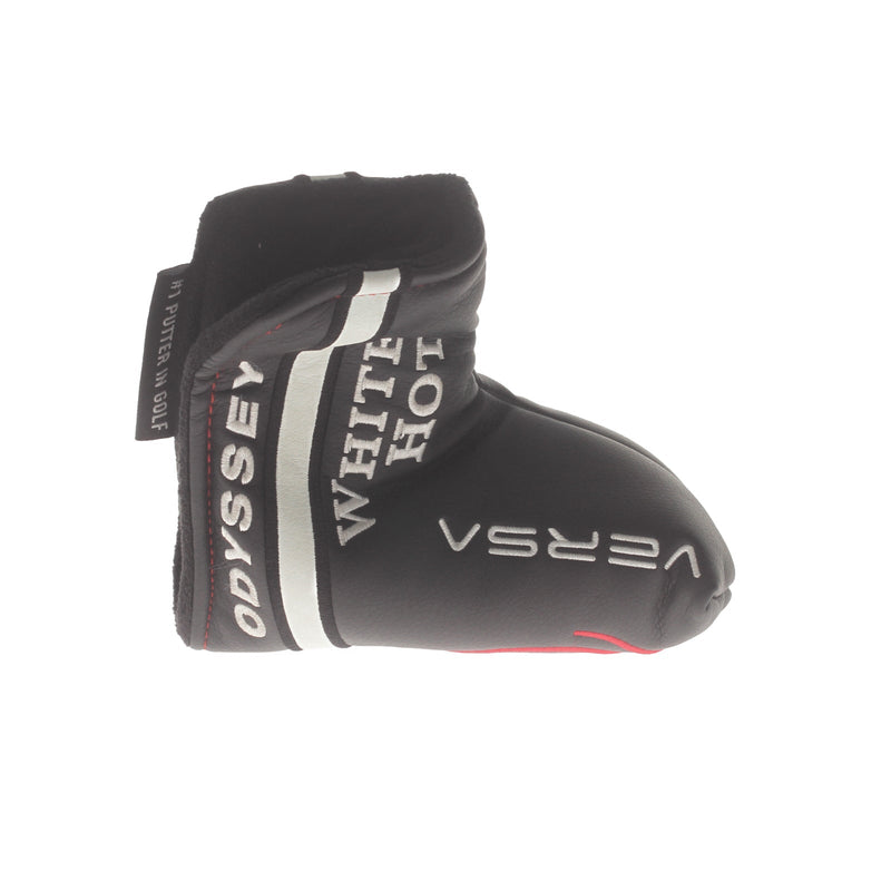 Odyssey White Hot Versa Double Wide Mens Right Hand Putter 34" Mid-Mallet Stroke Lab 70 - Odyssey