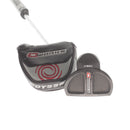 Odyssey O Works 2-Ball Mens Right Hand Putter 34" Mallet - Super Stroke Flatso 3.0