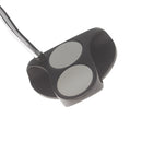 Odyssey O Works 2-Ball Mens Right Hand Putter 34" Mallet - Super Stroke Flatso 3.0