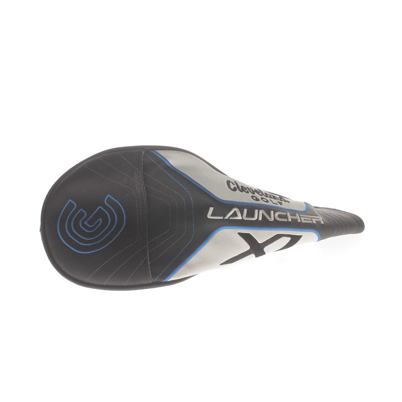 Cleveland Launcher XL Graphite Mens Right Hand Driver 12* Standard Stiff - Cypher Fifty 6.0-S