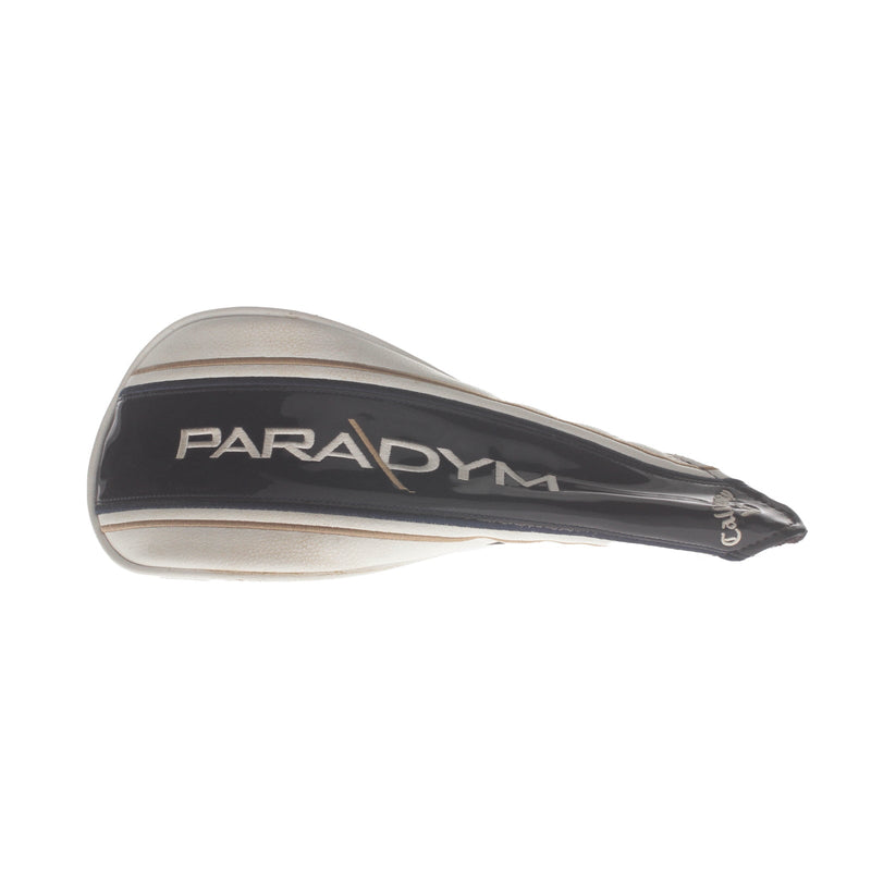 Callaway Paradym Graphite Mens Right Hand Fairway 3 Wood 16.5* Stiff - Hzrdus Silver 6.0 70g