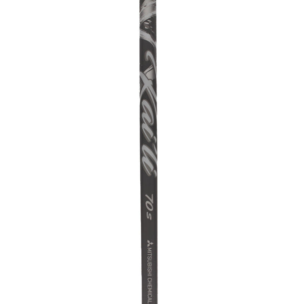 Kai'li White 70s Driver Shaft Mitsubishi Stiff Callaway 3rd Gen - Epic/Mavrik/Paradym/Ai Smoke/Elyte 44.5"