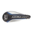 Cobra Aerojet Max Graphite Mens Right Hand Driver 12* Regular - Helium 5F3